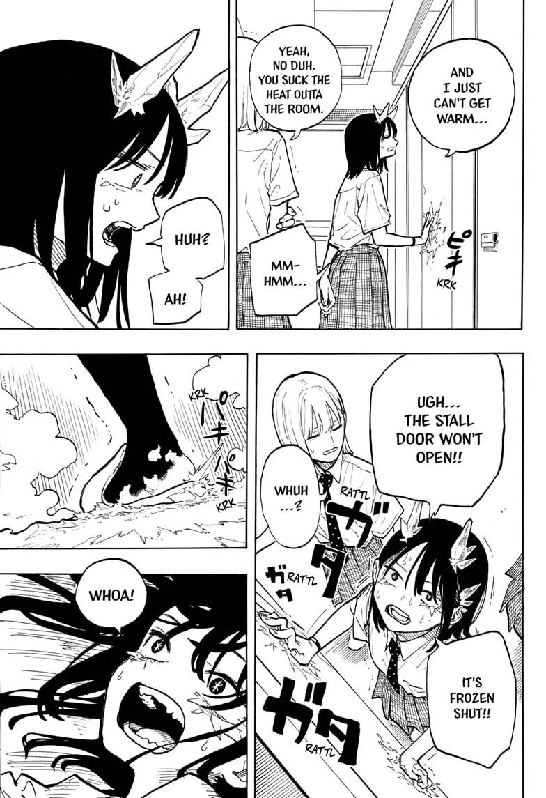 Read Ruri Dragon Manga Online