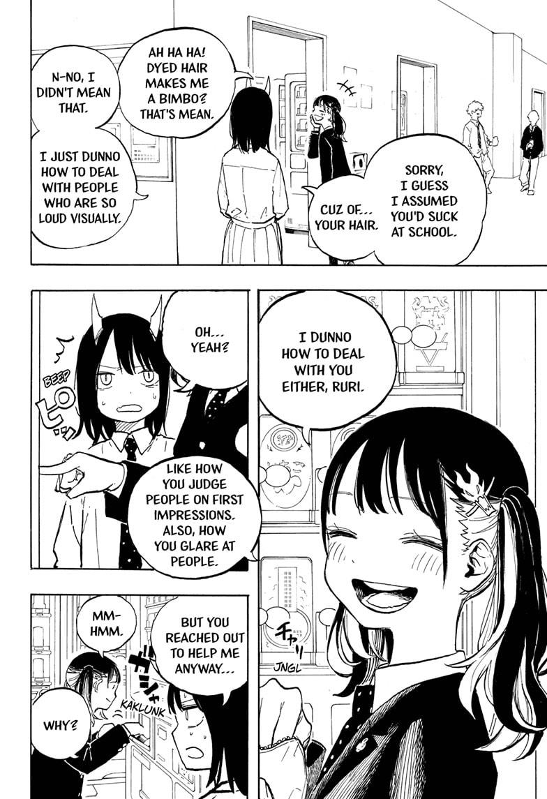 Read Ruri Dragon Manga Online