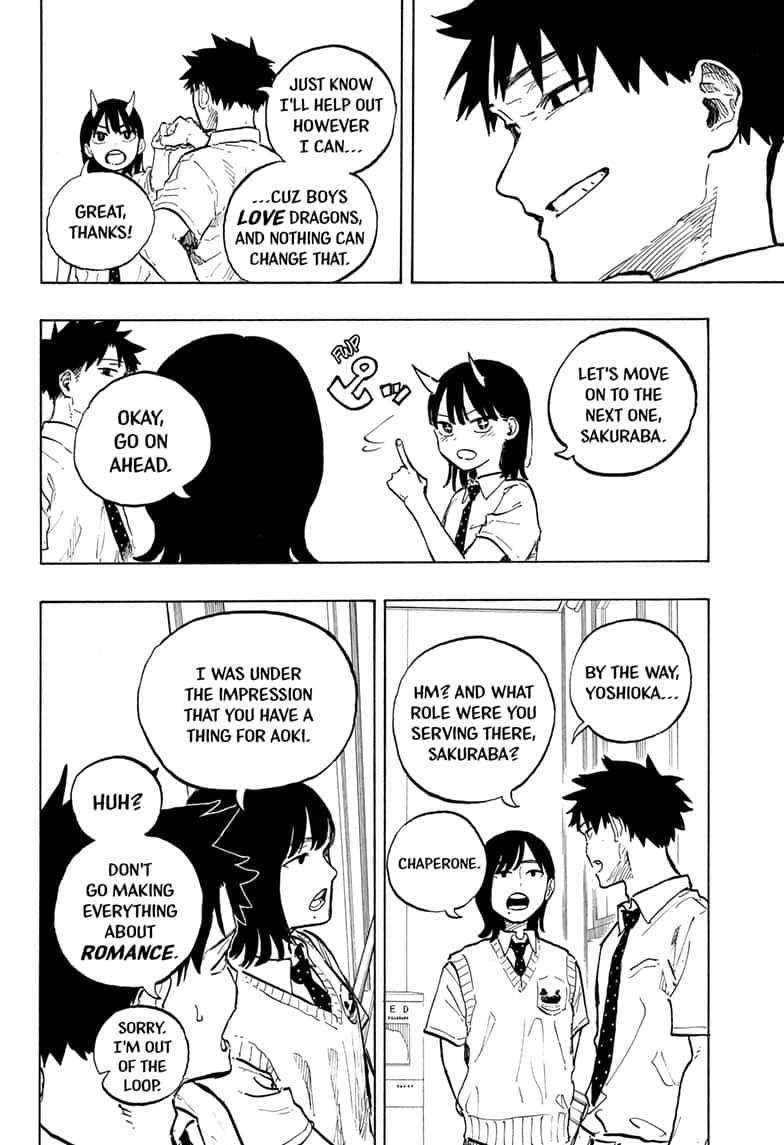 Read Ruri Dragon Manga Online