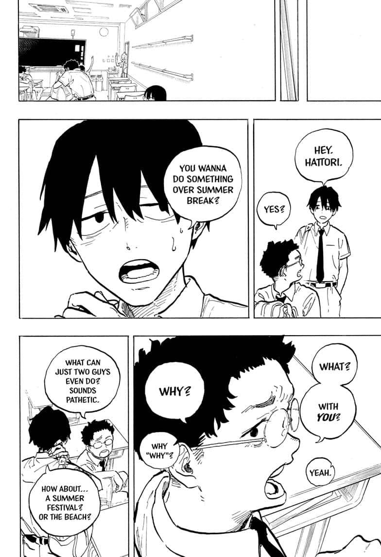 Read Ruri Dragon Manga Online