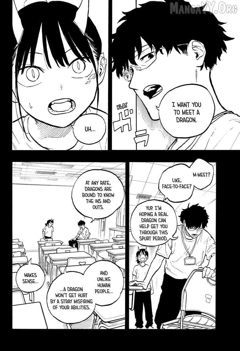 Read Ruri Dragon Manga Online