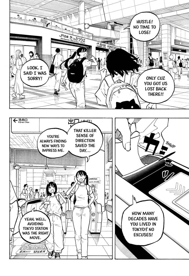 Read Ruri Dragon Manga Online