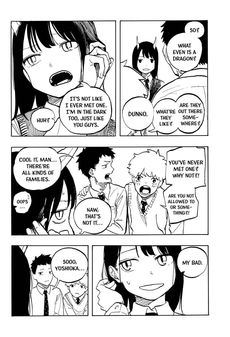 Read Ruri Dragon Manga Online