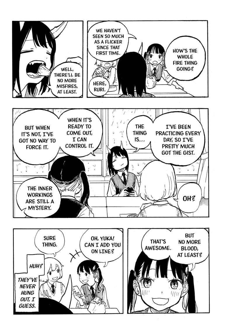 Read Ruri Dragon Manga Online