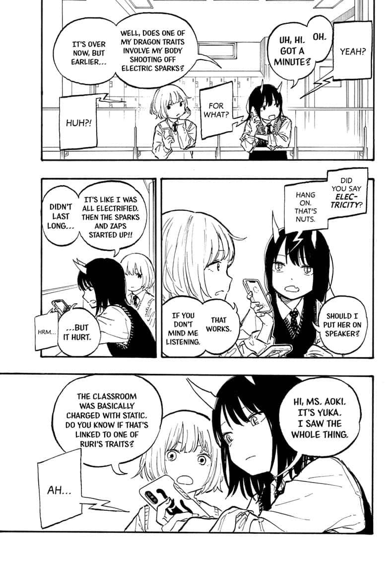 Read Ruri Dragon Manga Online