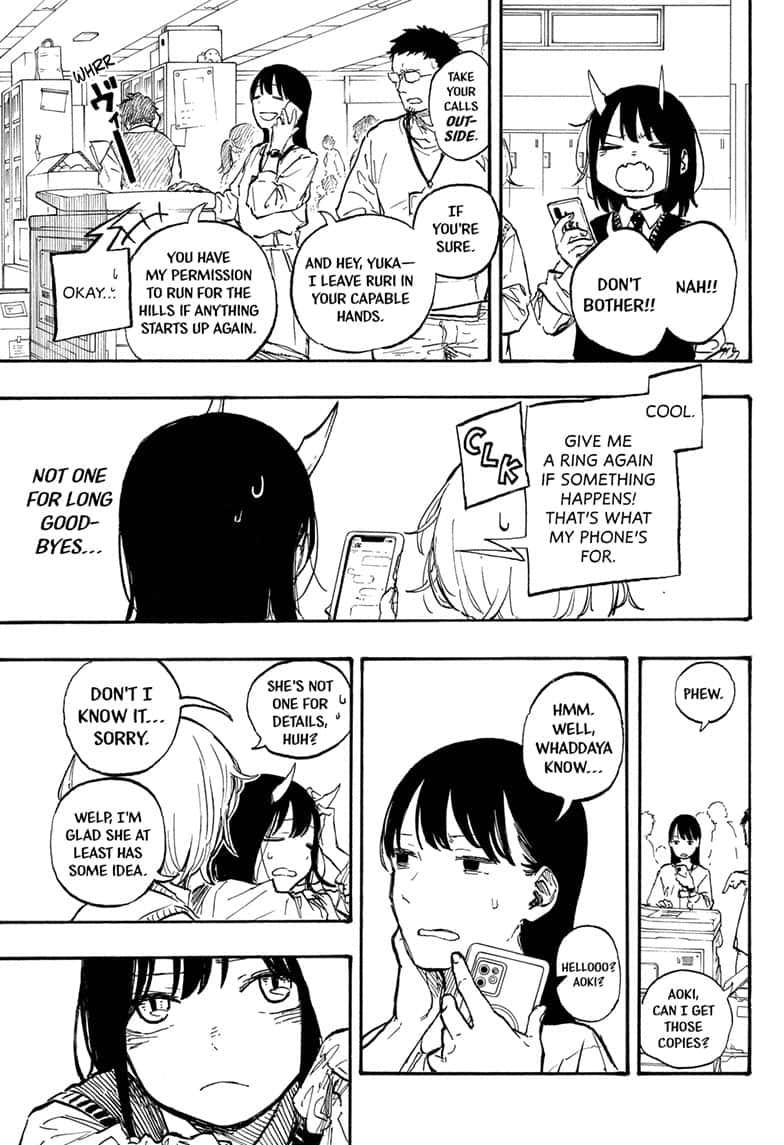 Read Ruri Dragon Manga Online