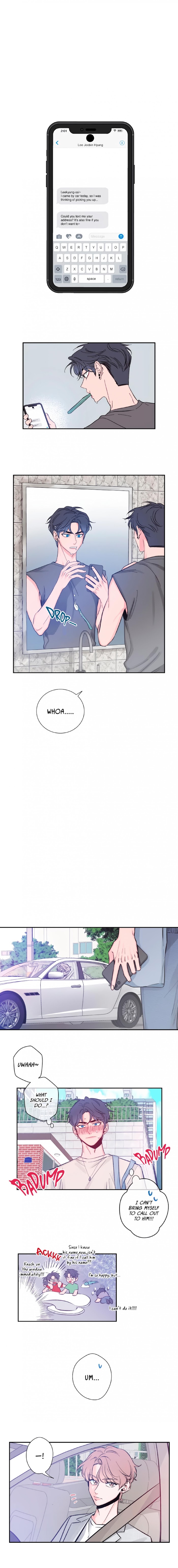 Read SKETCH Manga Online