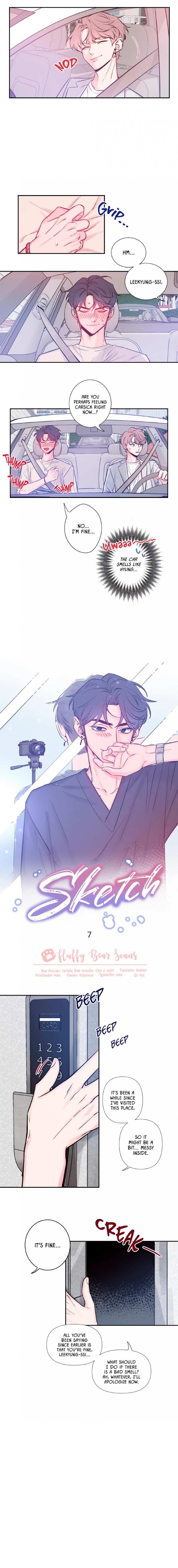 Read SKETCH Manga Online