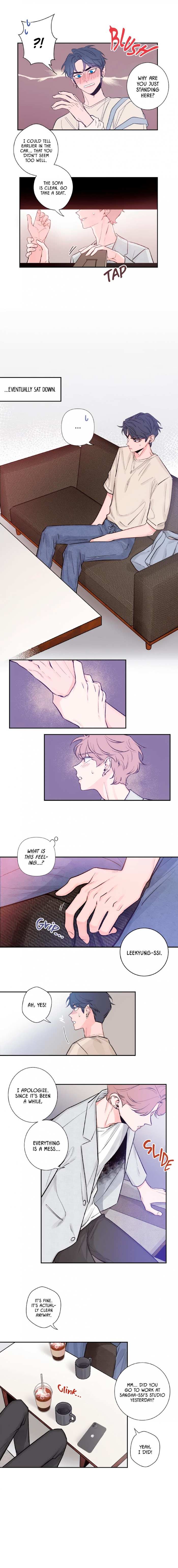 Read SKETCH Manga Online
