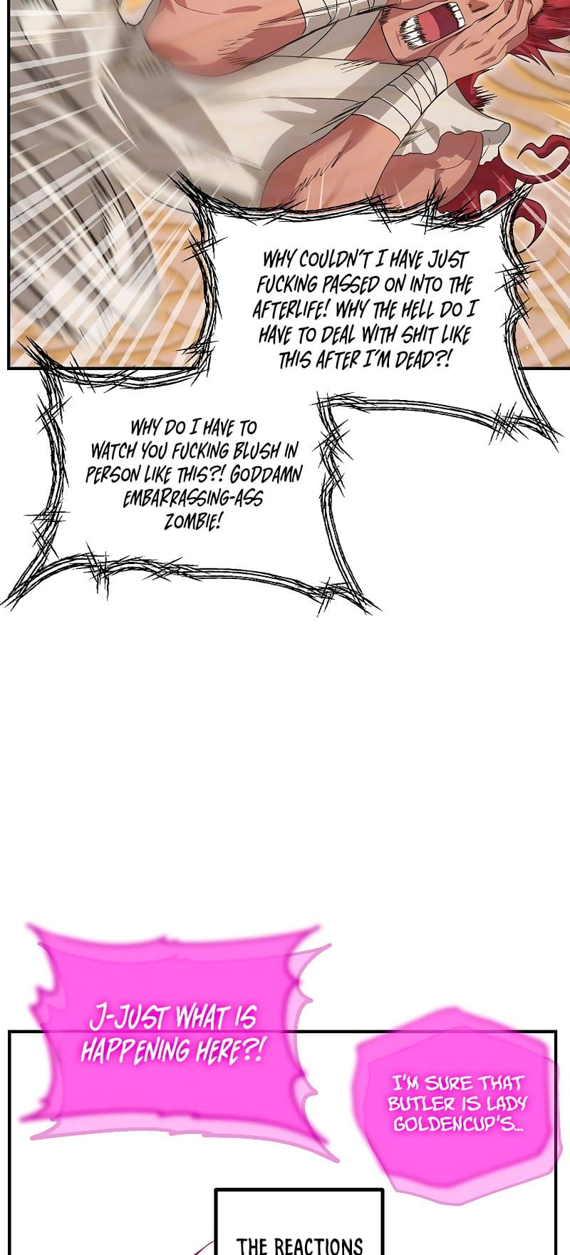 Read SSS-Class Revival Hunter Manga Online