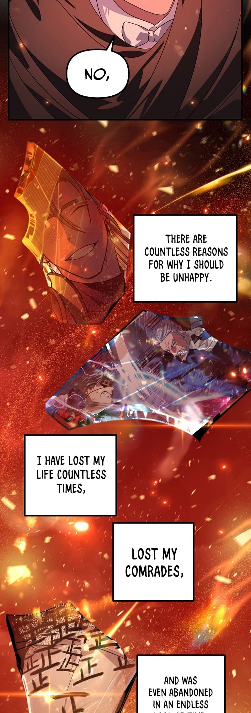Read SSS-Class Revival Hunter Manga Online