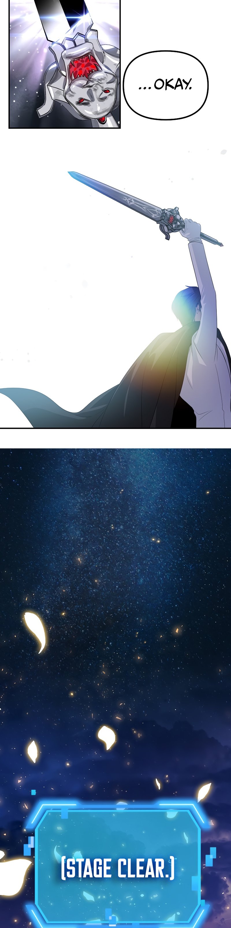 Read SSS-Class Revival Hunter Manga Online