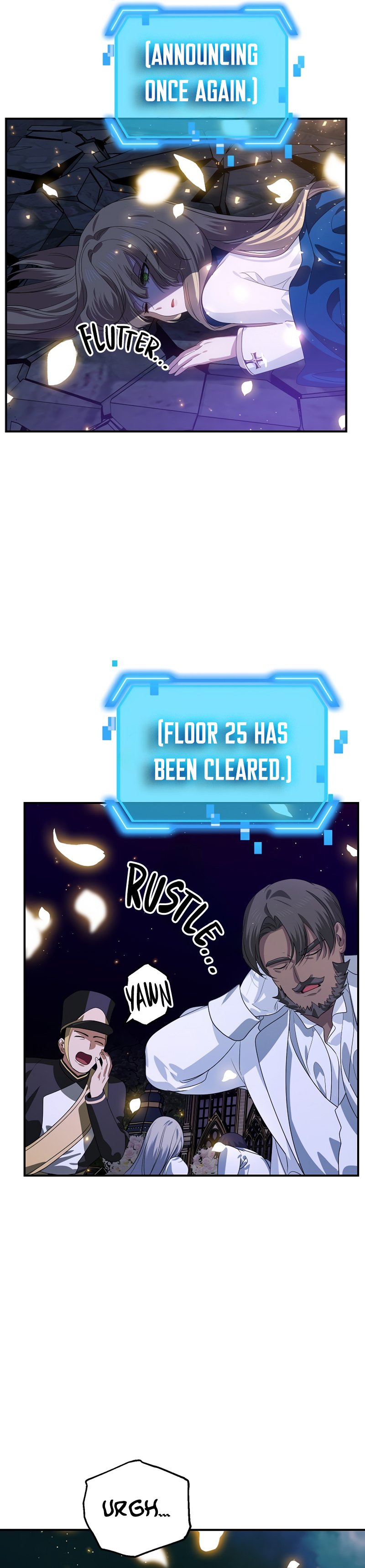 Read SSS-Class Revival Hunter Manga Online