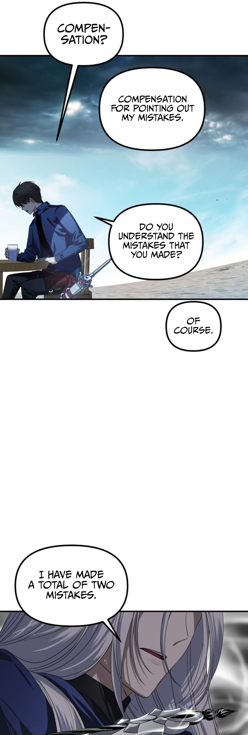 Read SSS-Class Revival Hunter Manga Online