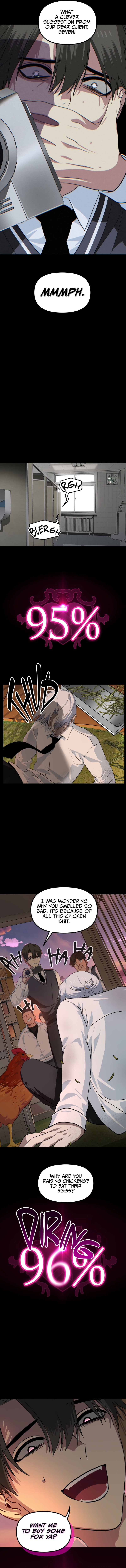 Read SSS-Class Revival Hunter Manga Online