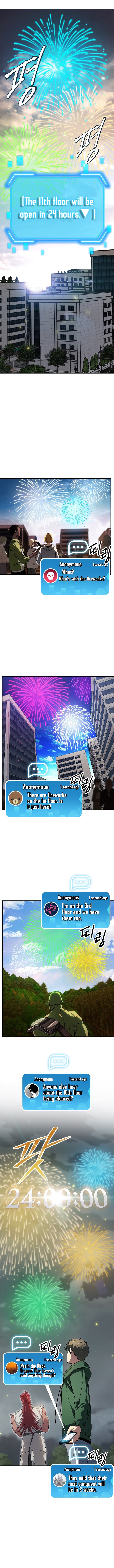 Read SSS-Class Revival Hunter Manga Online