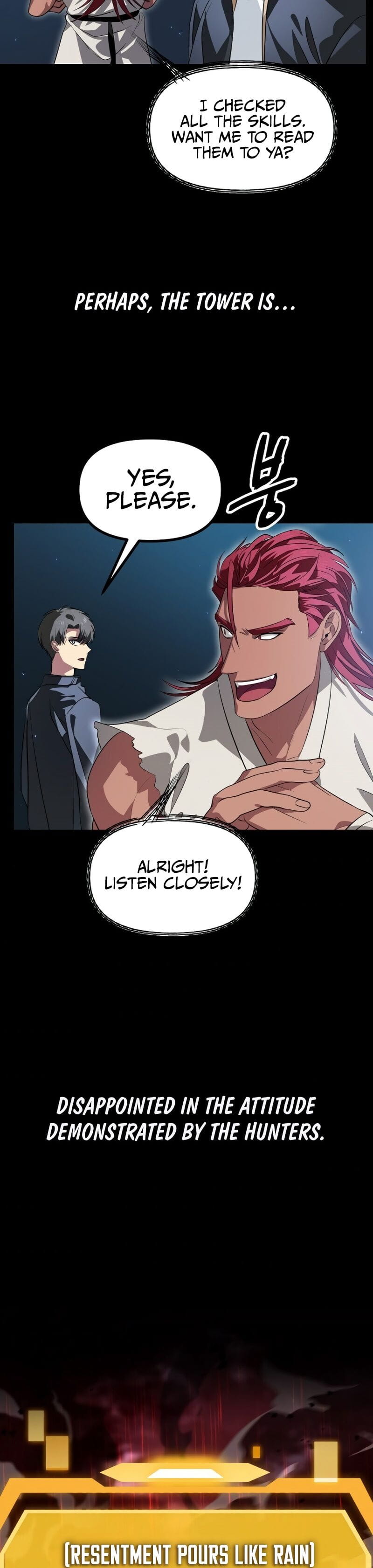 Read SSS-Class Revival Hunter Manga Online