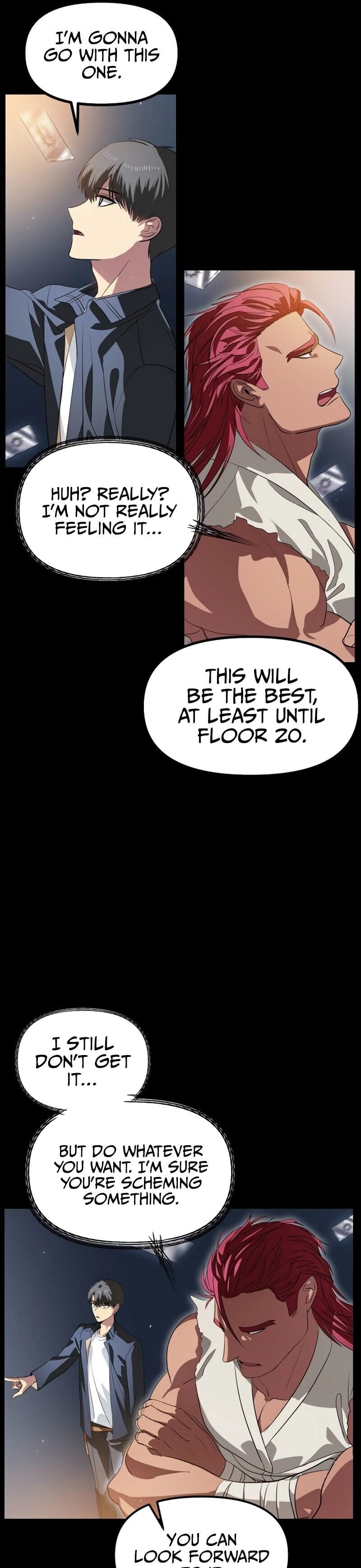 Read SSS-Class Revival Hunter Manga Online