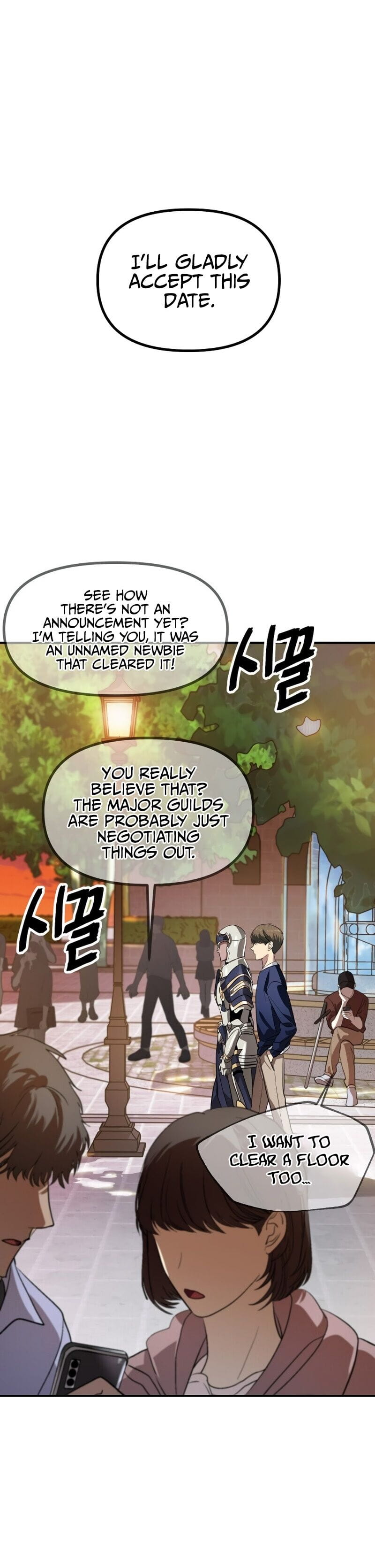 Read SSS-Class Revival Hunter Manga Online