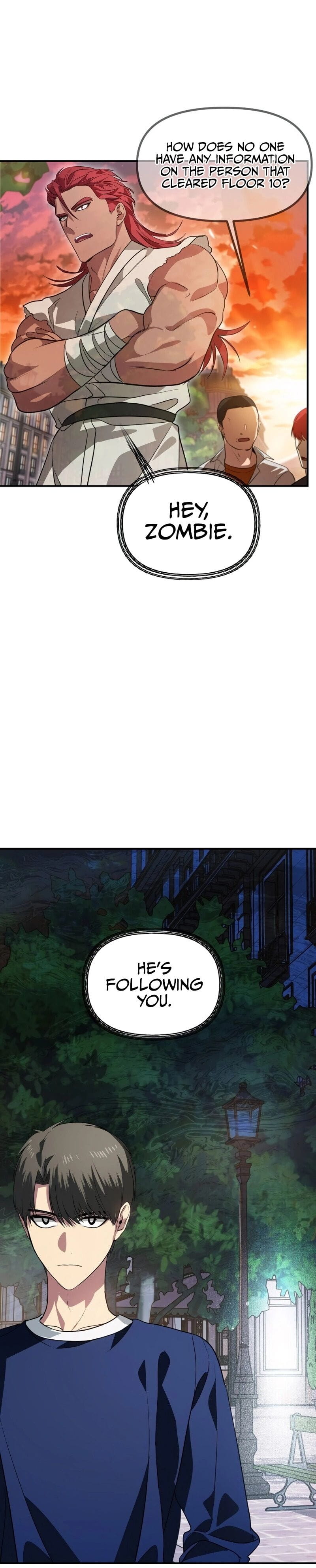 Read SSS-Class Revival Hunter Manga Online
