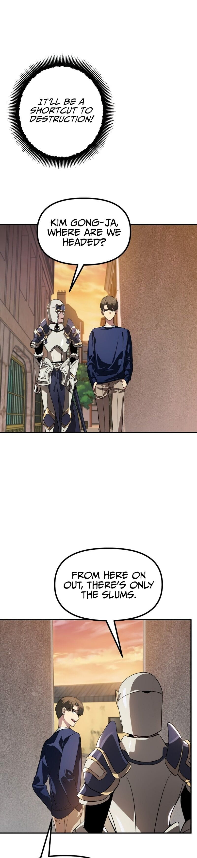 Read SSS-Class Revival Hunter Manga Online