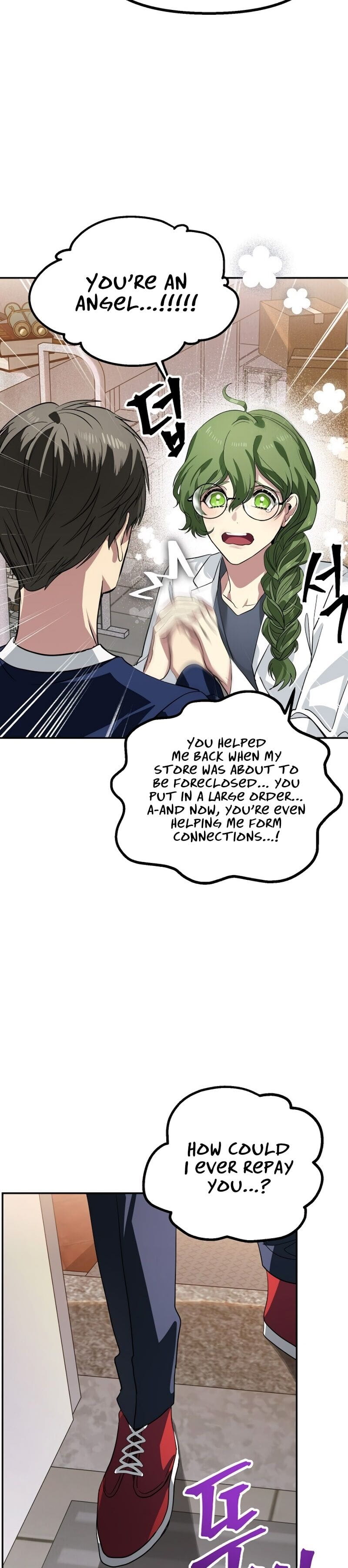Read SSS-Class Revival Hunter Manga Online