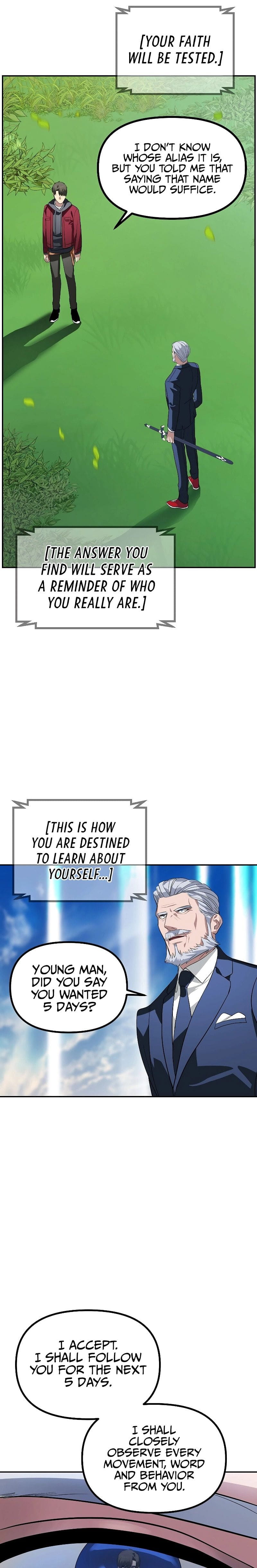 Read SSS-Class Revival Hunter Manga Online