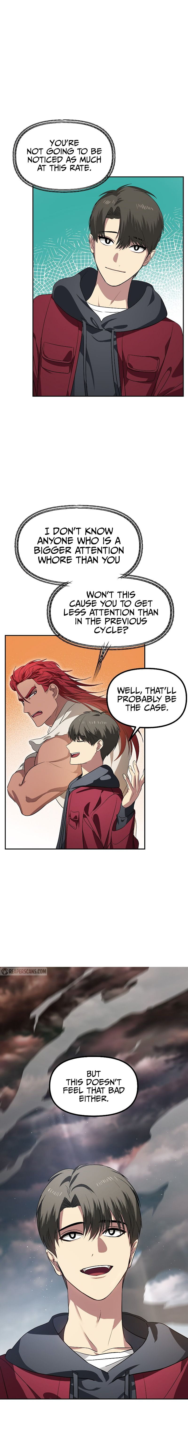 Read SSS-Class Revival Hunter Manga Online