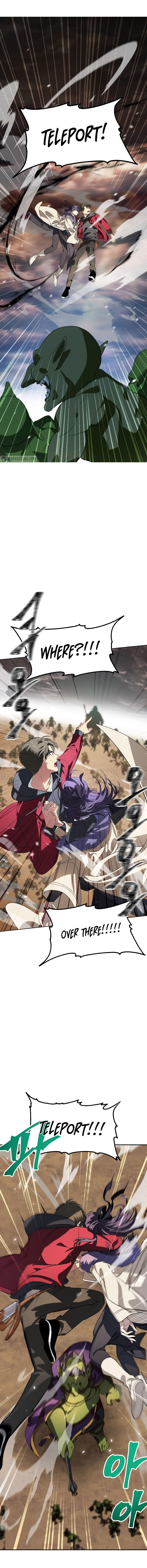 Read SSS-Class Revival Hunter Manga Online