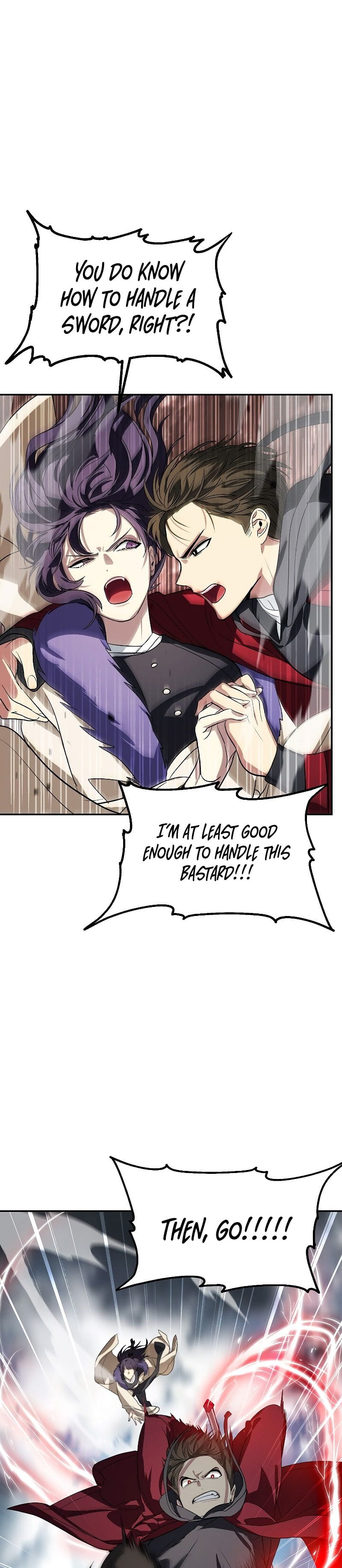 Read SSS-Class Revival Hunter Manga Online