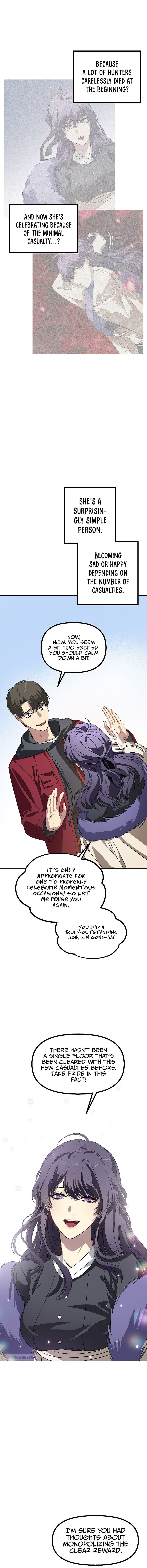 Read SSS-Class Revival Hunter Manga Online
