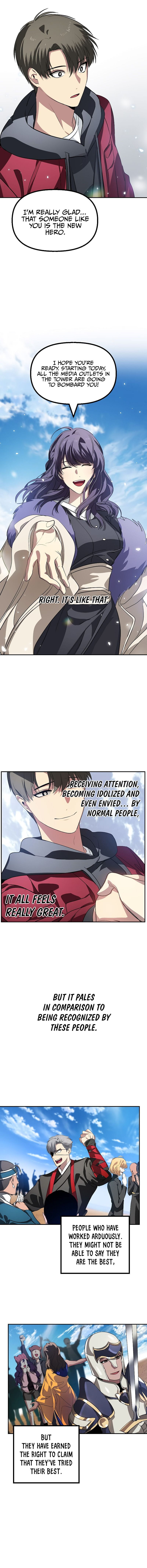 Read SSS-Class Revival Hunter Manga Online