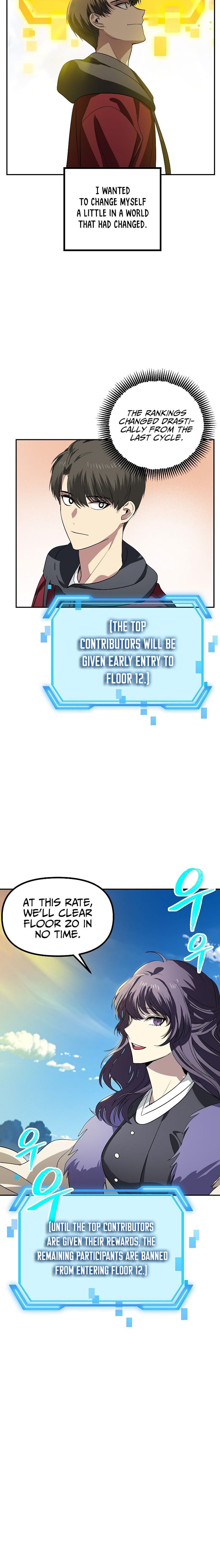 Read SSS-Class Revival Hunter Manga Online