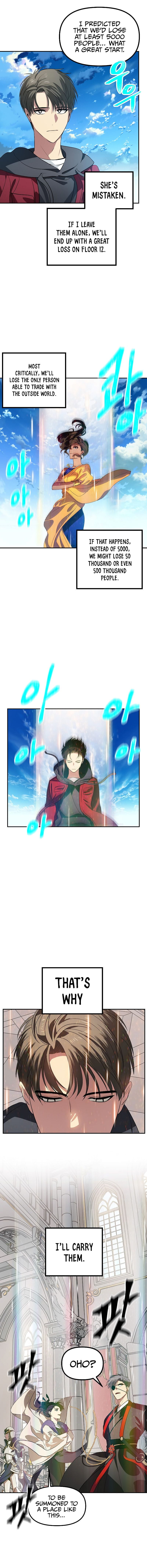 Read SSS-Class Revival Hunter Manga Online