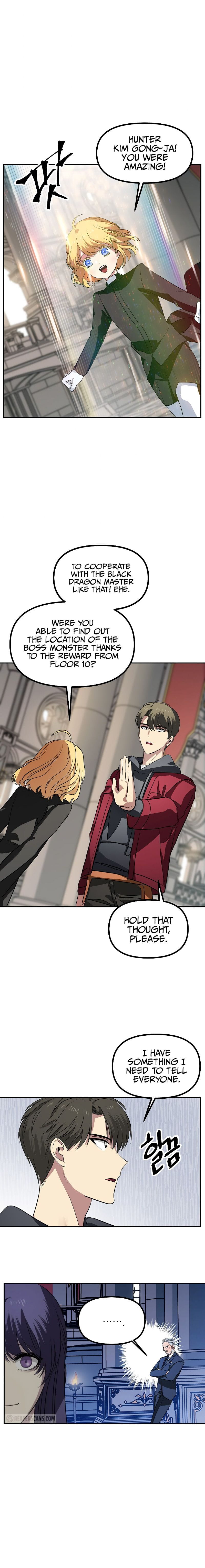 Read SSS-Class Revival Hunter Manga Online