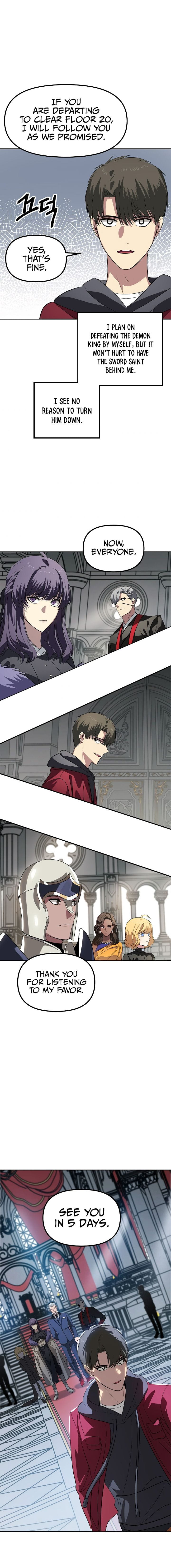 Read SSS-Class Revival Hunter Manga Online
