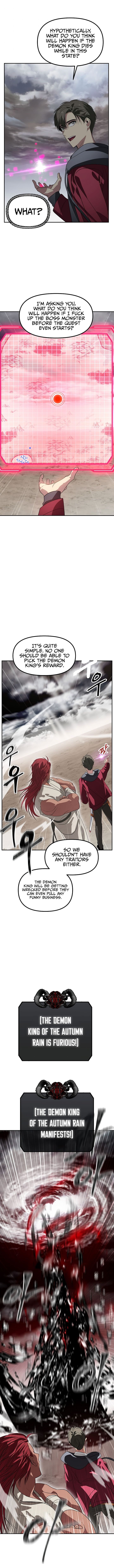 Read SSS-Class Revival Hunter Manga Online