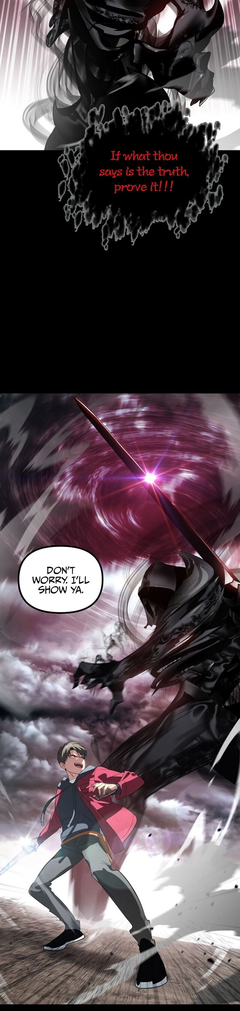 Read SSS-Class Revival Hunter Manga Online