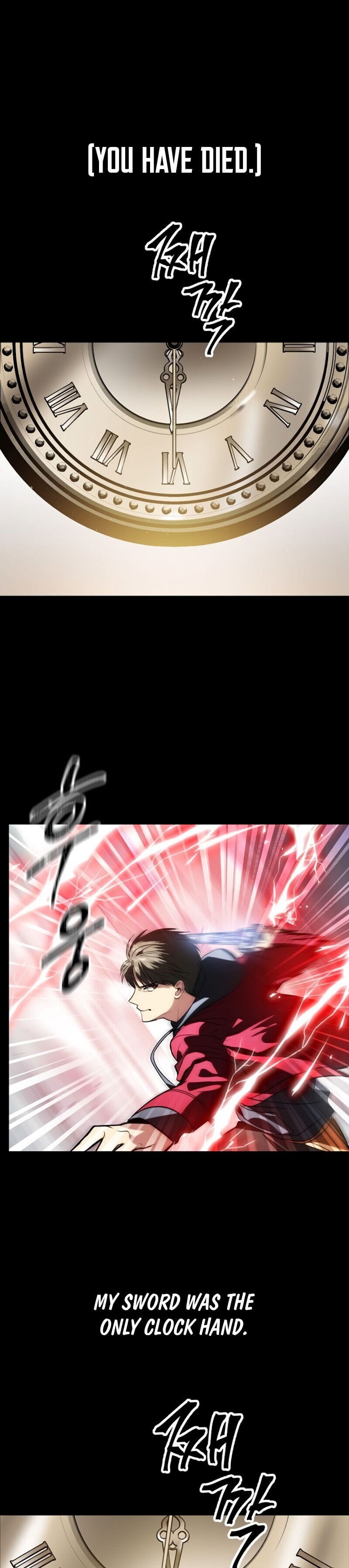 Read SSS-Class Revival Hunter Manga Online