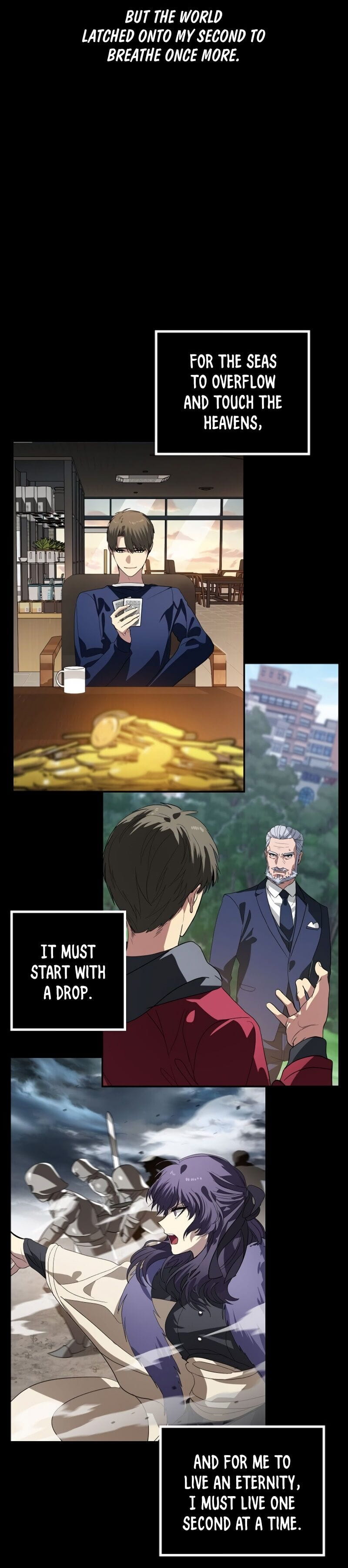 Read SSS-Class Revival Hunter Manga Online