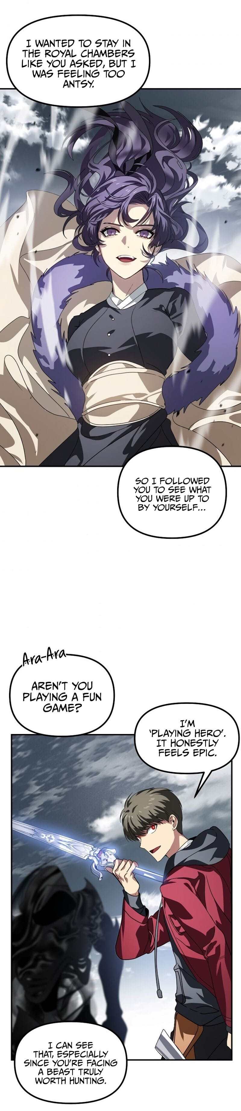 Read SSS-Class Revival Hunter Manga Online