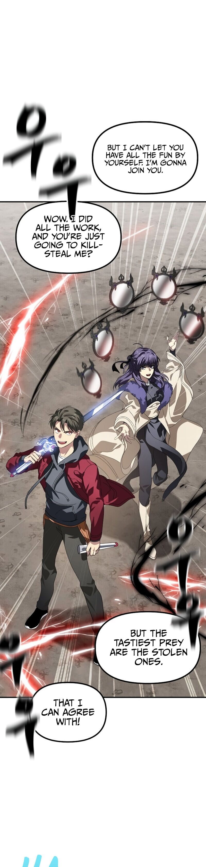 Read SSS-Class Revival Hunter Manga Online