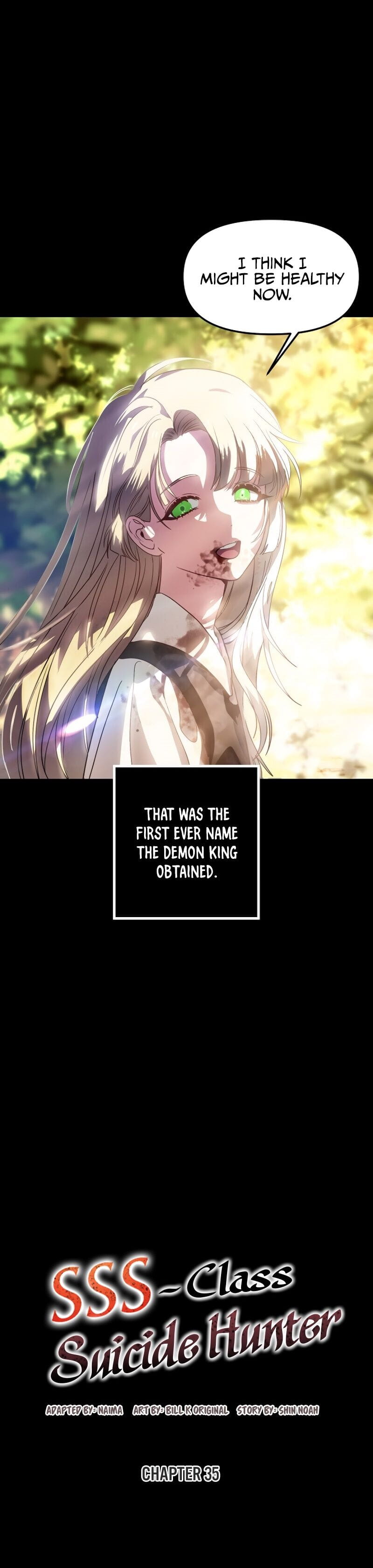 Read SSS-Class Revival Hunter Manga Online