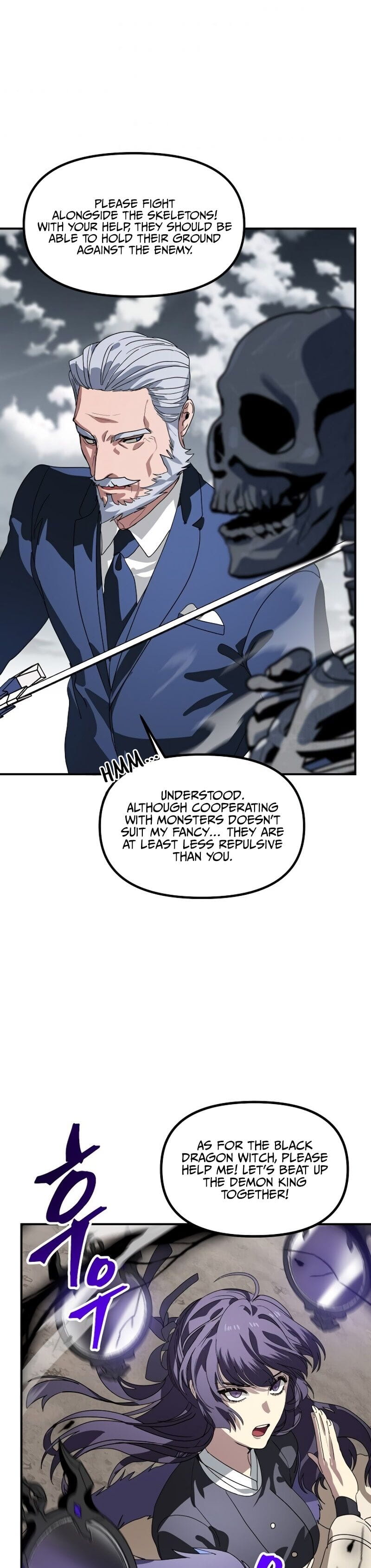 Read SSS-Class Revival Hunter Manga Online