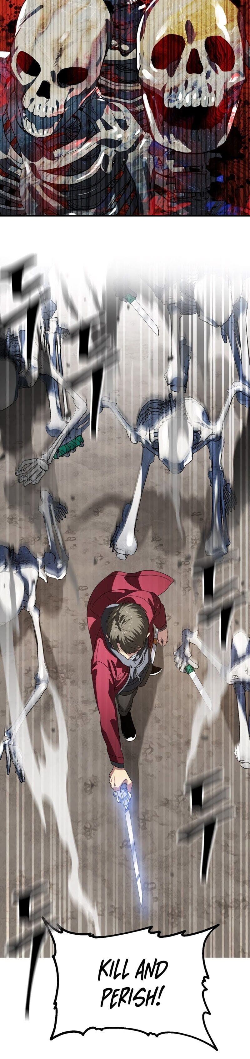Read SSS-Class Revival Hunter Manga Online