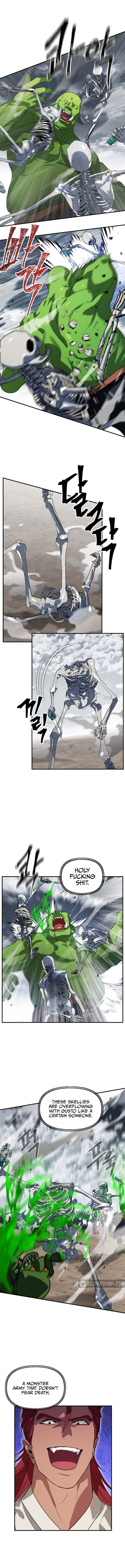 Read SSS-Class Revival Hunter Manga Online
