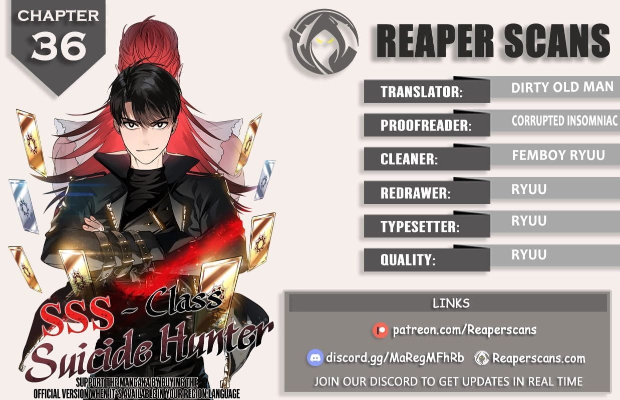 Read SSS-Class Revival Hunter Manga Online