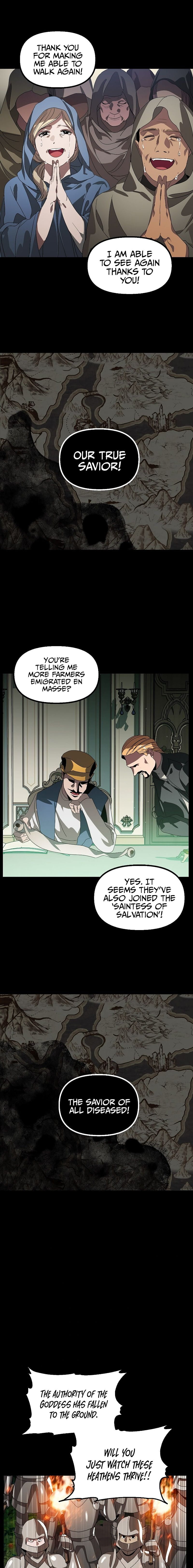 Read SSS-Class Revival Hunter Manga Online