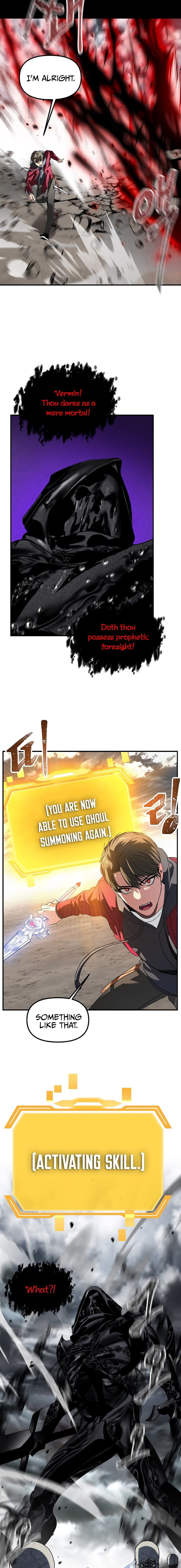 Read SSS-Class Revival Hunter Manga Online