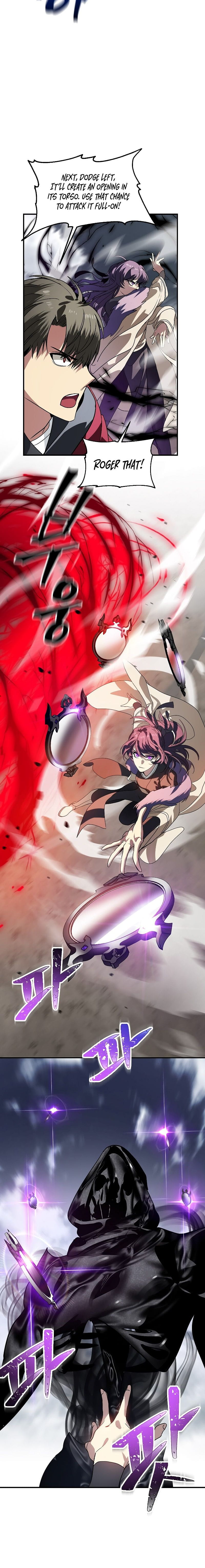 Read SSS-Class Revival Hunter Manga Online